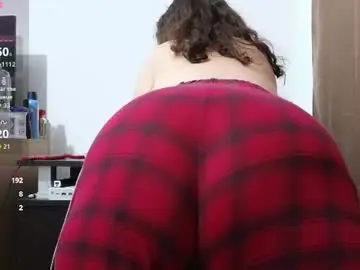 Chaturbate Nude Webcam of bbw_milf_4u