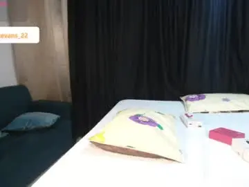 Chaturbate Nude Webcam of scarlett_evanz_