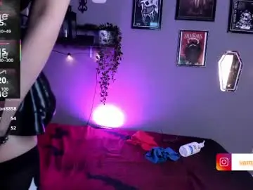 Chaturbate Adult Video Chat of vampy_dolll