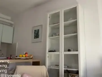 Chaturbate Watch Live Sex Cams of lilyewing_
