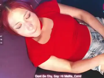 Chaturbate Best live sex cam show of melita_cam
