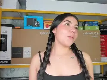 Chaturbate Free Live Porn of ambarina_