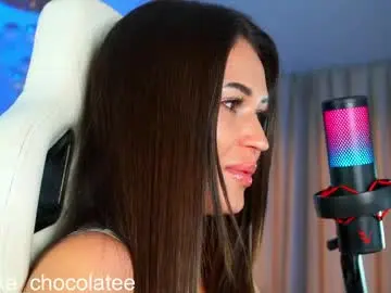 Chaturbate Best Webcam of anutka_chocolatee