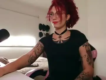 Chaturbate Sex Chat of merida__freckles