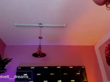 Chaturbate Sex Cam of velvet_dreams_