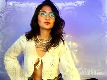 Chaturbate Live Sex Cam of velvet_mystic