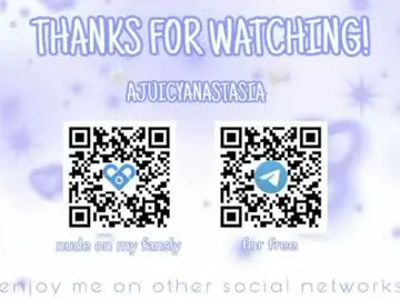Chaturbate Live Sex of ajuicyanastasia