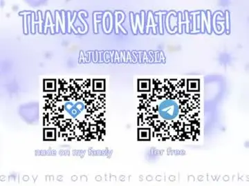 Chaturbate Best live sex cam show of ajuicyanastasia