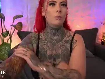 Chaturbate Live Sex Cam of bonniestylez