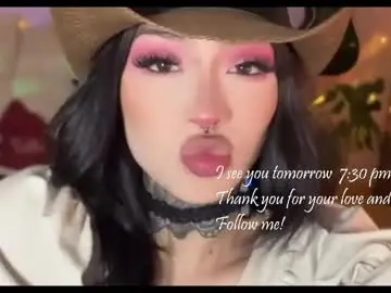 Chaturbate Adult Video Chat of liaa_rodriguezz