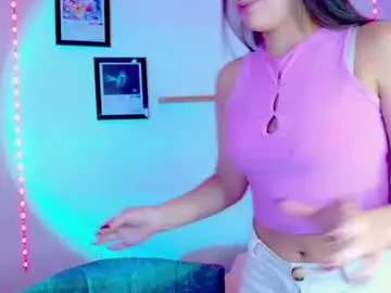Chaturbate Private Sex Chat of nathalia_ramirez_