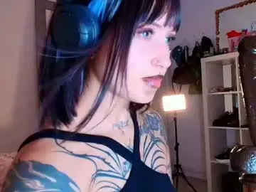 Chaturbate Sex Cam of tamaracampell