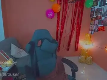 Chaturbate Sex Cam of jositarousell