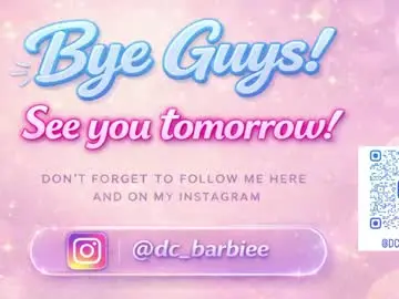 Chaturbate Watch Live Sex Cams of _barbie_joy