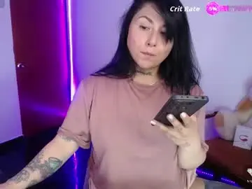 Chaturbate Live Porn of meg_velvet