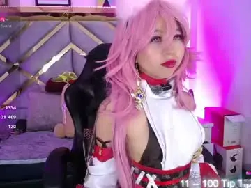 Chaturbate Watch Live Sex Cams of moon_water__