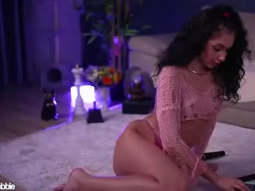 Chaturbate Free Porn Cam of alessiadebbie