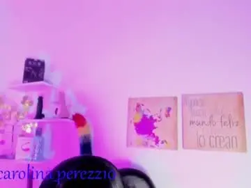 Chaturbate Live Porn of karol_sexxyy_
