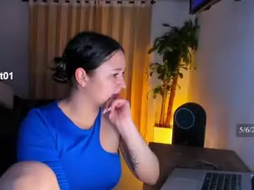 Chaturbate Live Sex of juanita_thorne