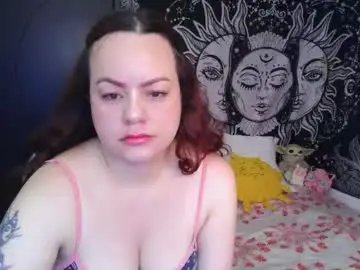 Chaturbate Sex Cam of magic_clairewitch