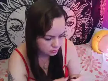 Chaturbate Live Porn of magic_clairewitch