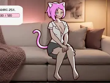 Chaturbate Nude Webcam of cat9irl