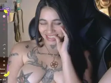 Chaturbate Sex Cam of val_bardot1