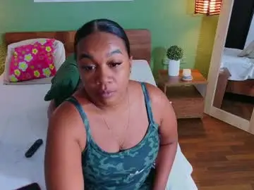 Chaturbate Nude Webcam of curvyebonyy_
