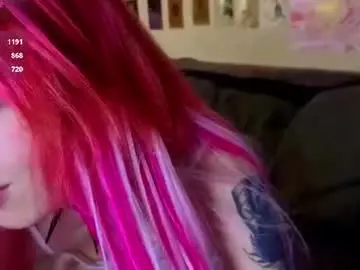 Chaturbate Nude Webcam of veolatownson