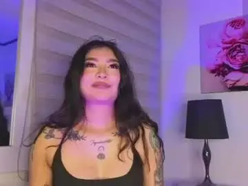 Chaturbate Private Sex Chat of abella_as_