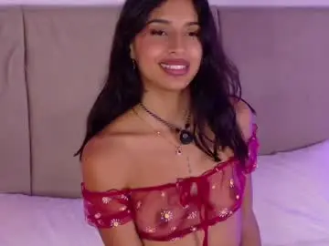 Chaturbate Nude Webcam of ariacollin