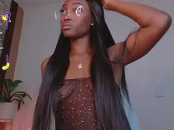 Chaturbate Free Live Porn of ahvi_ebony