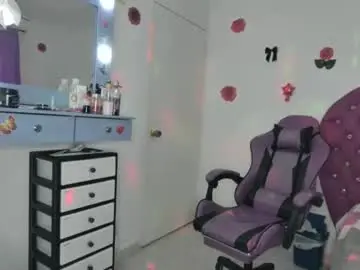 Chaturbate Live Sex Cam of roxy_lu_07