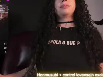 Chaturbate Best live sex cam show of scarlattaa_desire