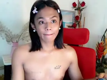 Chaturbate Live Sex Cam of black_nympha