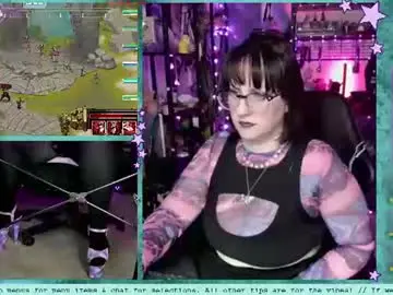 Chaturbate Live Porn of ladymarzanna