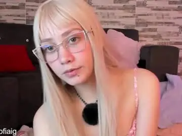 Chaturbate Private Sex Chat of isa_sofia1