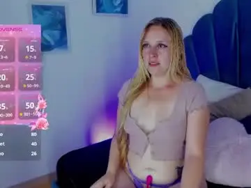 Chaturbate Nude Webcam of emilysumer
