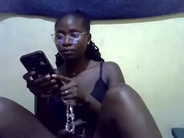 Chaturbate Free Porn Cam of preetty_ebony_girl