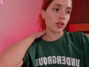 Chaturbate Live Porn of alliss_ginger_