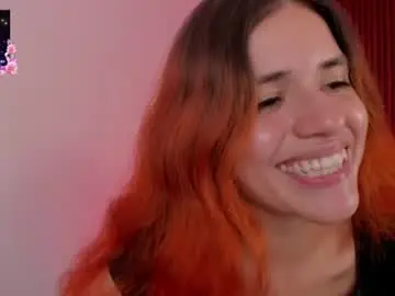 Chaturbate Free Porn Cam of alliss_ginger_