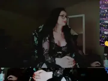 Chaturbate Best live sex cam show of secretmistress01