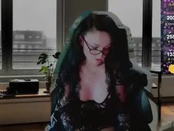 Chaturbate Best live sex cam show of secretmistress01