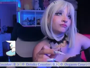Chaturbate Adult Webcams of _heavenly_blue_