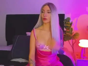 Chaturbate Live Porn of naugthymila3