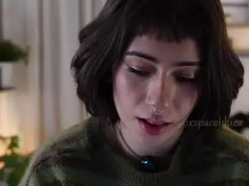 Chaturbate Adult Video Chat of xspacebluex