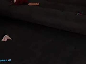 Chaturbate Sex Cam of sam01___