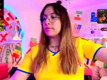 Chaturbate Live Sex of nyx_andria