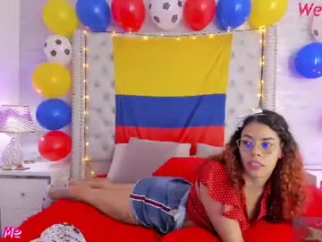 Chaturbate Live Porn of pamelamiler_