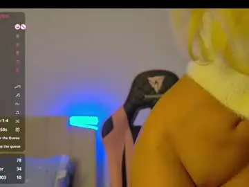 Chaturbate Private Sex Chat of bebe_sua